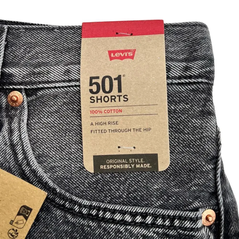 Levi’s women’s 501